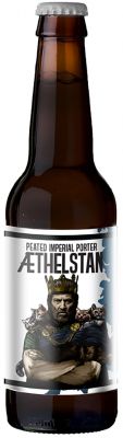[kuva: Big Belly Aethelstan Peated Imperial Porter(&copy; Alko)]