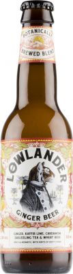 [kuva: Lowlander Ginger Beer(&copy; Alko)]