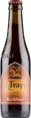 [kuva: La Trappe Bockbier(&copy; Alko)]