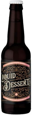 [kuva: Big Belly Liquid Desserts 04 Juicy White Peach Cheesecake IPA(&copy; Alko)]