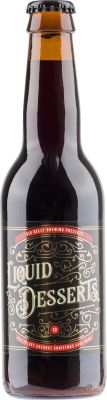 [kuva: Big Belly Liquid Desserts No.13 Red Velvet Coconut Christmas Cake Quad(&copy; Alko)]