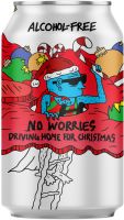 [kuva: Lervig No Worries: Driving Home for Christmas tölkki]