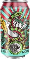 [kuva: Amundsen Ink & Dagger IPA tölkki]