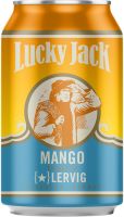 [kuva: Lervig Lucky Jack Mango tölkki]