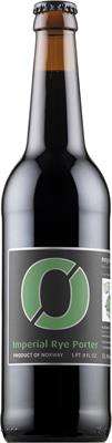 [kuva: Nøgne Ø Imperial Rye Porter(&copy; Alko)]