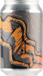 [kuva: Lervig Toasted Maple Stout tölkki(&copy; Alko)]
