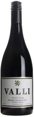 [kuva: Valli Bendigo Vineyard Pinot Noir 2012]