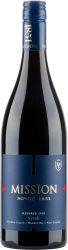 [kuva: Mission Gimblett Gravels Reserve Syrah 2020]