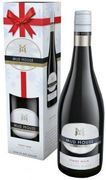 [kuva: Mud House Central Otago Pinot Noir 2016 lahjapakkaus]