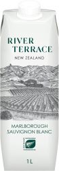 [kuva: River Terrace Marlborough Sauvignon Blanc  2024 kartonkitölkki]