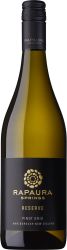 [kuva: Rapaura Springs Reserve Pinot Gris 2025]