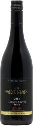 [kuva: Saint Clair Hawke's Bay Premium Syrah 2014]