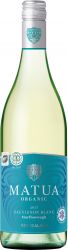 [kuva: Matua Marlborough Organic Sauvignon Blanc 2024]