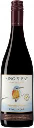 [kuva: King's Bay Pinot Noir 2019]
