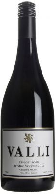 [kuva: Valli Bendigo Vineyard Pinot Noir 2012(&copy; Alko)]