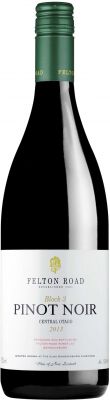 [kuva: Felton Road Block 3 Pinot Noir 2016(&copy; Alko)]