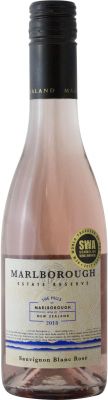 [kuva: Marlborough Estate Sauvignon Blanc Rosé 2018(&copy; Alko)]