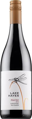 [kuva: Lake Hayes Pinot Noir 2012(&copy; Alko)]