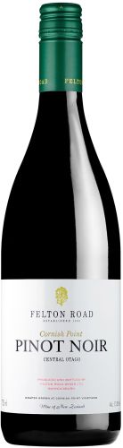 [kuva: Felton Road Cornish Point Pinot Noir 2020(&copy; Alko)]