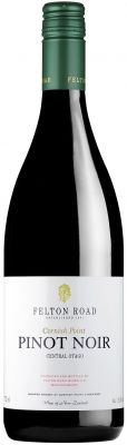 [kuva: Felton Road Cornish Point Pinot Noir 2016(&copy; Alko)]