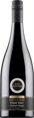 [kuva: Kim Crawford Rise and Shine Pinot Noir 2013(&copy; Alko)]