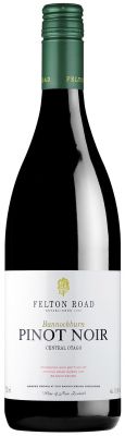 [kuva: Felton Road Bannockburn Pinot Noir 2016(&copy; Alko)]