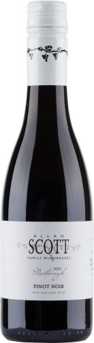 [kuva: Allan Scott Marlborough Pinot Noir 2022(&copy; Alko)]