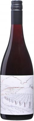 [kuva: Greystone Vineyard Ferment Pinot Noir 2018(&copy; Alko)]