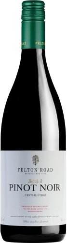 [kuva: Felton Road Block 3 Pinot Noir 2020(&copy; Alko)]
