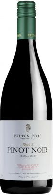 [kuva: Felton Road Block 5 Pinot Noir 2019(&copy; Alko)]