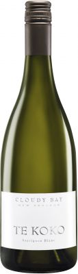 [kuva: Cloudy Bay Te Koko Sauvignon Blanc 2014(&copy; Alko)]
