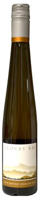 [kuva: Cloudy Bay Late Harvest Riesling 2009(&copy; Alko)]