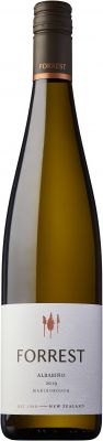 [kuva: Forrest Albariño 2019(&copy; Alko)]