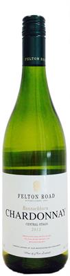 [kuva: Felton Road Bannockburn Chardonnay 2012(&copy; Alko)]