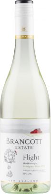 [kuva: Brancott Estate Flight Sauvignon Blanc 2019(&copy; Alko)]