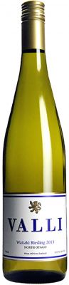 [kuva: Valli Waitaki Riesling 2013(&copy; Alko)]