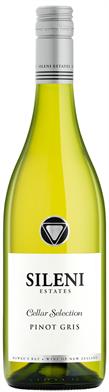 [kuva: Sileni Cellar Selection Pinot Gris 2019(&copy; Alko)]