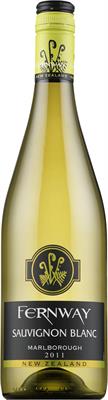 [kuva: Fernway Sauvignon Blanc 2019(&copy; Alko)]