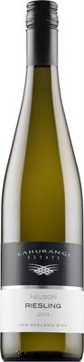 [kuva: Kahurangi Estate Riesling 2016(&copy; Alko)]