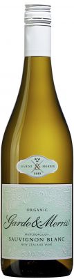 [kuva: Gardo & Morris Organic Sauvignon Blanc 2020(&copy; Alko)]