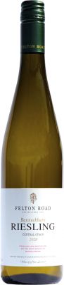[kuva: Felton Road Bannockburn Riesling 2020(&copy; Alko)]