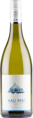 [kuva: Nau Mai Sauvignon Blanc 2022(&copy; Alko)]