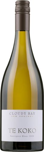 [kuva: Cloudy Bay Te Koko Sauvignon Blanc 2020(&copy; Alko)]