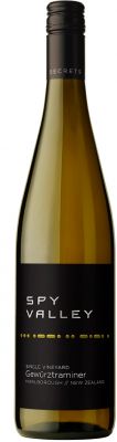 [kuva: Spy Valley Gewürztraminer 2020(&copy; Alko)]