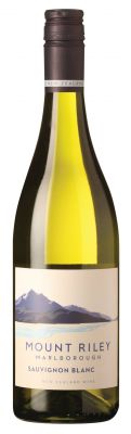 [kuva: Mount Riley Sauvignon Blanc 2024(&copy; Alko)]