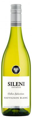 [kuva: Sileni Cellar Selection Sauvignon Blanc 2020(&copy; Alko)]
