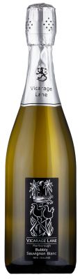 [kuva: Vicarage Lane Bubbly Sauvignon blanc Brut 2025(&copy; Alko)]