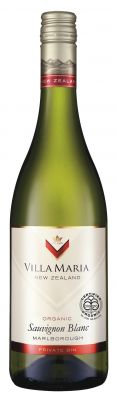 [kuva: Villa Maria Private Bin Sauvignon Blanc Organic 2020(&copy; Alko)]