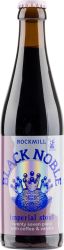 [kuva: Rockmill Black Noble Imperial Stout]