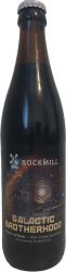 [kuva: Rockmill Galactic Brotherhood BBA Imperial Stout]